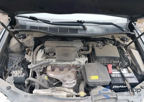 2012 Toyota Camry Le из США, поврежденный, VIN 4T4BF1FK4CR268764